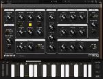Moog Music - Mariana v1.2.0 VST3, AAX, SAL х64 [R2R] - басовый синтезатор