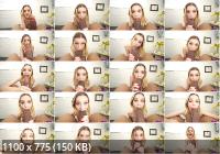 JawBreakerz - Maria Anjel  Gigantic Cock Deep Throat  Maria Anjel (FullHD/1080p/312 MB)