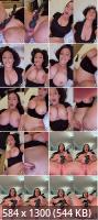 Onlyfans - Angela White   Selfie Style Amateur Sextape (SD/1920p/543 MB)