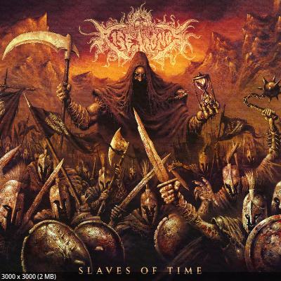 Rise of Kronos - Slaves Of Time (2026)