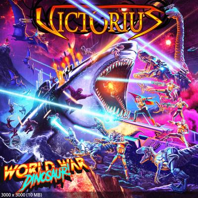 Victorius - World War Dinosaur (2026)