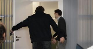 Берлинский герой (Герой с вокзала Фридрихштрассе) (2025)