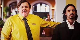 Помощники официантов (2026)