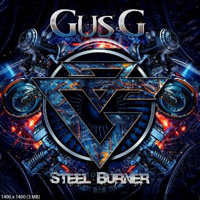 Gus G. - Steel Burner (2026)