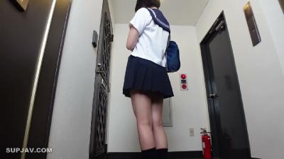 [mosaic_reduce_version] SUJI-305 メガネを掛けた無垢な子に変態わいせつ行為をしたら・・・興味津々で欲しがり顔・・・初体験の生チ○コの感触に「本物は初めてです。」と懐き、トロけた顔で崩壊絶頂する