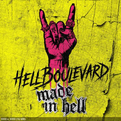 Hell Boulevard - Made In Hell (2026)