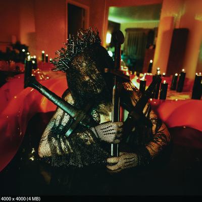 Holy Wars - Shadow Work / Light Work (2026)