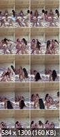 Onlyfans - Rose Hart Candid Triple Threat Lesbian Shenanigns At The Sauna (SD/1920p/811 MB)