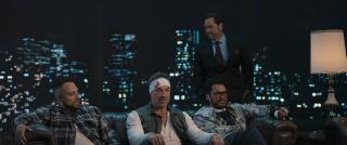 ������ �� ��� ������ / Hostile Takeover (2025/BDRip/HDRip)