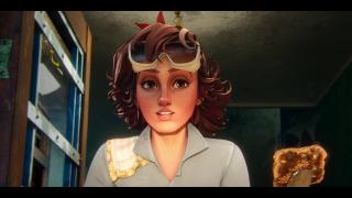 ����� �������� ����: ����� �� 85-�� / Stranger Things: Tales from '85 (1 �����/2026/WEB-DL)