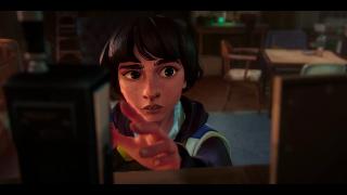 ����� �������� ����: ����� �� 85-�� / Stranger Things: Tales from '85 (1 �����/2026/WEB-DL)