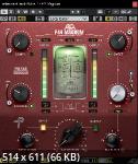 Pulsar Modular - P44 Magnum 1.1.2 VST3, AAX x64 [R2R] - сатуратор