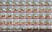 VRBangers - Alex Black, Kattie Gold, Rihanna Samuel, Silvia Dellai, Sweet Cat: Sauna �Russian Style� (part 1) (UltraHD/4K/1920p/3.59 GB)
