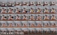 RealJamVR - Asian Family Pay Off Debt : Lulu Chu, Marica Hase (UltraHD/4K/1920p/3.59 GB)