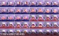 Only3xVR - Haley Reed : Juices of Blonde Hottie Haley Reed Did Wet My Shirt (UltraHD/4K/1920p/3.00 GB)