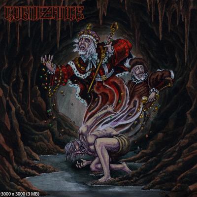 Cognizance - In Light, No Shape (2026)