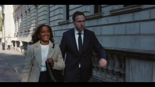 ��������� ������ / Secret Service (1 �����/2026/WEB-DL)