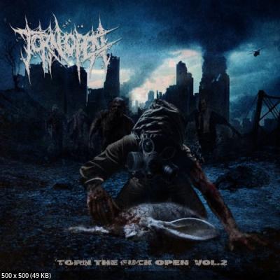 Torn Open - Torn The Fuck Open, Vol. 2 (EP) (2026)