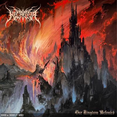 Necropia - Our Kingdom Befouled (2026)