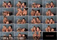 CristiAnnLive - Cristi Ann, Reya Sunshine: Happy JOI with Reya Sunshine, Lesbian Surprise Time, Sharing a Cock with Reya (FullHD/1080p/1.46 GB)