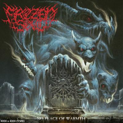 Frozen Soul - No Place of Warmth (2026)