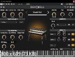 Dexibell - T2L Electric Piano v1.0.1 STANDALONE, VSTi, VSTi3, AAX,CLAP x64 [MOCHA] - электропианино