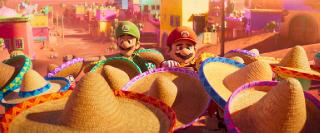 ����� �����: ������������� ���� / The Super Mario Galaxy Movie (2026/WEB-DL/WEB-DLRip)