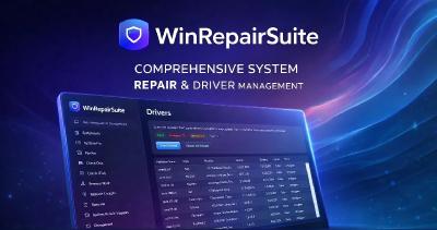 WinRepairSuite 1.0.0
