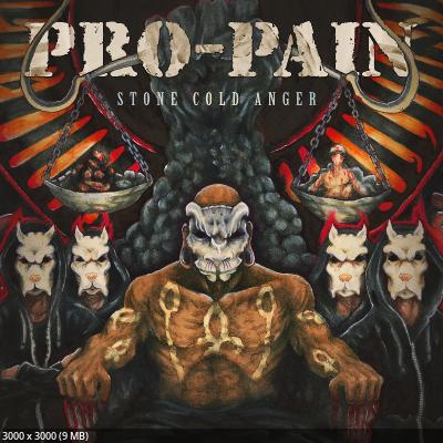 Pro-Pain - Stone Cold Anger (2026)