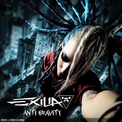 Exilia - Anti Gravity (2026)