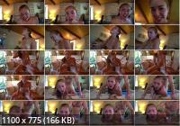 Onlyfans - Brandibraids  Riding Cock On The Couch In A Full Sweat After Workout (FullHD/1080p/169 MB)