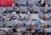 TabooHeat - Cory Chase, Jonathan Jordan  BTS  Cory Chase In Gotham Clown Chase Vol 3 (FullHD/1080p/1.63 GB)