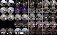 Manny S/SexLikeReal - Balls Licking Threesome VR Compilation (UltraHD/4K/2900p/3.11 GB)