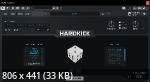 Psylus Audio - HardKick v1.0.0 VSTi, VSTi3, AAX x64 [MOCHA] - барабанный синтезатор