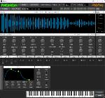 PolyFreq - Phonon 1.0.1 VSTi3 x64 [It Used] - синтезатор