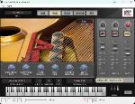 Garritan - CFX Concert Grand 1.0.1.0 STANDALONE, VSTi, AAX WIN.MAC x86 x64 - рояль