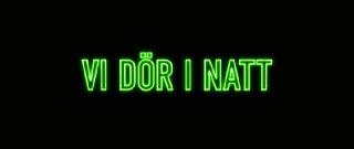 �� ����� ������� ����� / Vi dör i natt / We Die Tonight (2025/WEB-DL/WEB-DLRip)