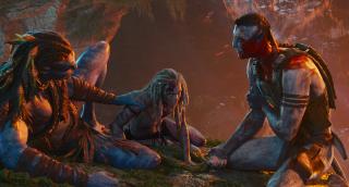 ������: ����� � ����� / Avatar: Fire and Ash (2025/BDRip/HDRip)