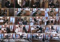 TeamSkeet/FamilyStrokes - Audrey Noir, Kate Bloom  Addams Family Orgy (HD/720p/1.30 GB)