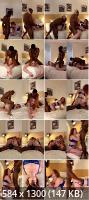 Onlyfans - Scarlettandnoir (SD/1280p/1.73 GB)