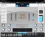 Audio Modeling - SWAM VariFlute v1.2.1 STANDALONE, VSTi, VSTi3, AAX x64 [R2R] - флейта