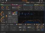 HOFA - Colour Delay v1.0.5 VST3, AAX х64 [R2R] - дилэй