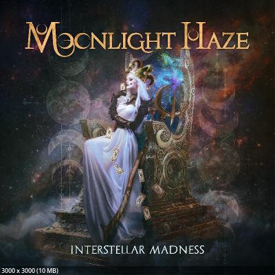 Moonlight Haze - Interstellar Madness (EP) (2026)