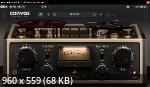 Canvas Audio - Monarch Tape Machine v1.0.2 VST3, AAX x64 [R2R] - биткрашер