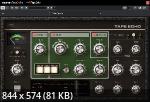 AIR Music Technology - Tape Echo v1.0.0.70 VST, VST3, AAX x64 [R2R] - дилэй