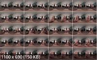 VRedging/SexLikeReal - Barbie Pleasures You While Your Girlfriend Watches : Barbie Brill, Simon Kitty (UltraHD/4K/2880p/3.10 GB)