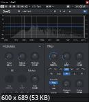 Venomode - DeeQ v1.6.0 VST, VST3, AAX x64 [R2R] - фильтр, эквалайзер