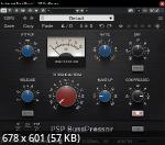PSPaudioware - PSP BussPressor v.2.1.0 VST, VST3, AAX x64 [R2R] - компрессор