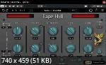 GARUC Audio - Tape Hyll v1.2.2 VST3, AAX x64 [MOCHA] - сатуратор