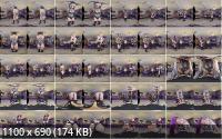 ItalianFetishVR/SexLikeReal - Mistress First Lesson : Ahegao, Devil Violet, Morelvx (UltraHD/4K/2880p/1.80 GB)